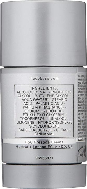 Immagine prodotto BOSS Il imbottigliato (Stick, 75 ml)