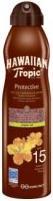 Actual product image Hawaiian Tropic ARGAN OIL bruma SPF15 spray 177 ml (Suntan oil, SPF 15, 177 ml)