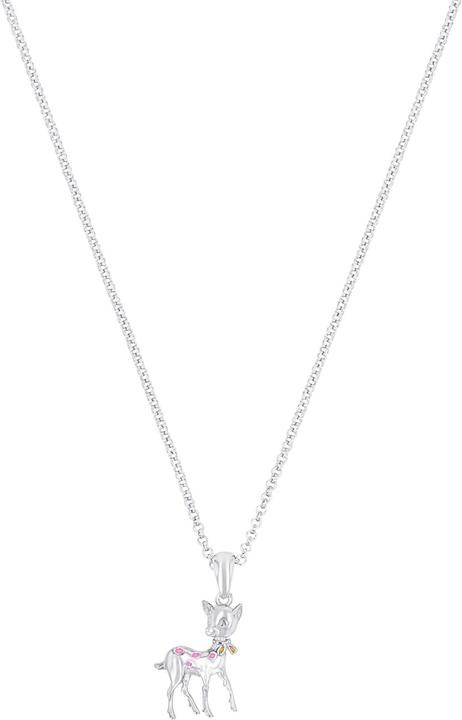Actual product image Prinzessin Lillifee Necklace for girls, 925 Sterling silver | fawn (Silver 925)