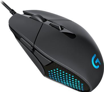 Produktbild Logitech G G302 Daedalus Prime (Kabelgebunden)