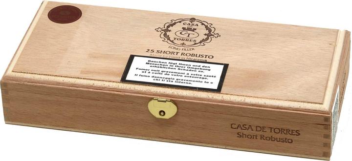 Image du produit Casa de Torres Classic Short Robusto (Robusto)