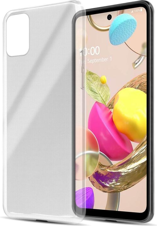 Image du produit Cadorabo TPU Ultra Slim AIR Cover (LG K42)