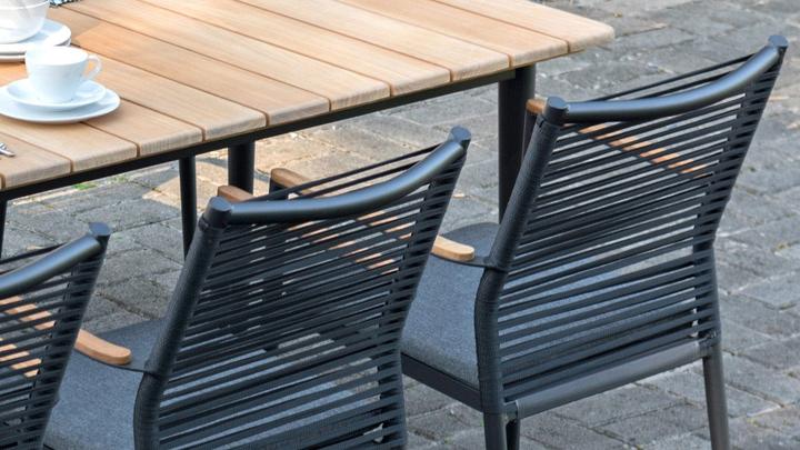 Image du produit Zebra Gamme de mobilier de jardin SPIDER Fauteuil SPIDER