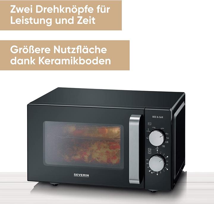 Immagine prodotto Severin MW7762 (20 l)