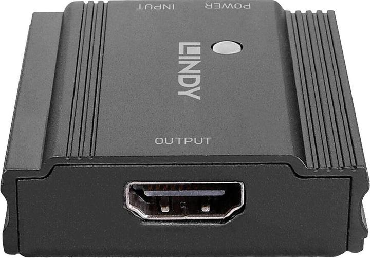 Image du produit Lindy 45m Répéteur HDMI 8K60 Prolonge une connexion HDMI 8K ultra haute vitesse