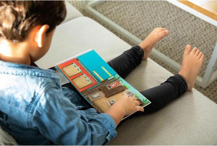 Actual product image Smart Games Rummage in the pit (children's game) (German)