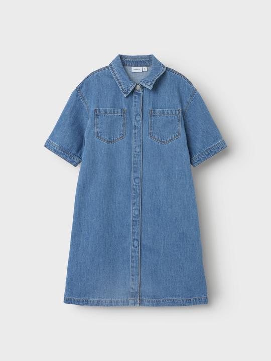 Produktbild Name it Denim Kleid (134)