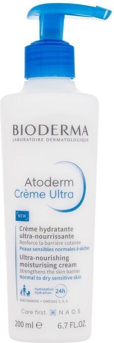 Produktbild Bioderma Atoderm Crème Ultra (Körpercreme, 200 ml)