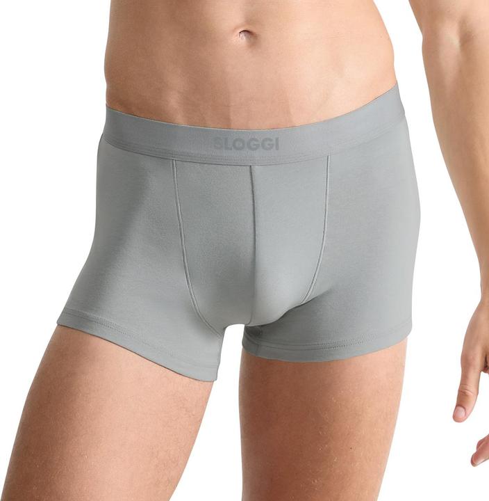 Produktbild Sloggi 4er Pack men EVER Ease Hipster Short / Pant (XXL, 4er Pack)