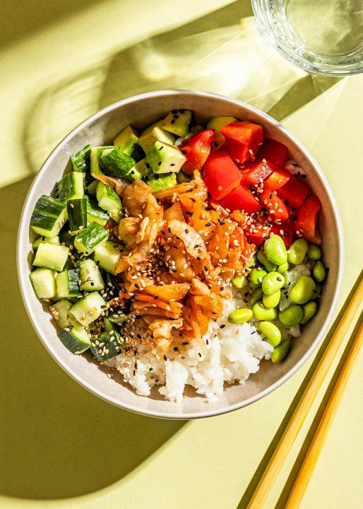Actual product image KoRo Kimchi (350 g)