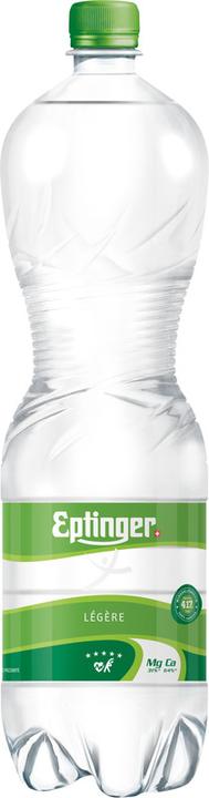 Actual product image Eptinger Mineral water PET (1 x 150 cl)