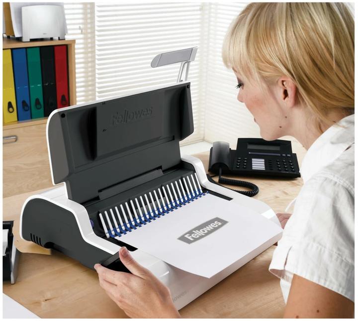 Actual product image Fellowes Pulsar E 300 (Comb binding)