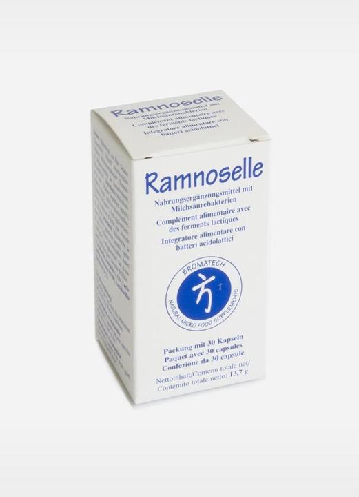 Immagine prodotto Bromatech batteri dell'acido lattico (30 Pezzo/i, Pillole, 35 g)