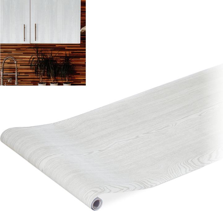 Immagine prodotto Relaxdays Foglio adesivo (45 x 200 x 0,01 cm)