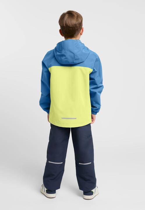 Actual product image Jack Wolfskin Tucan Jacket K (116)