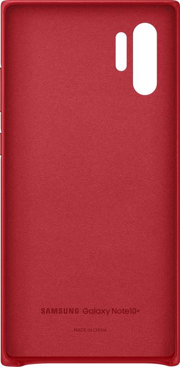 Image du produit Samsung Leather Cover (Samsung Galaxy Note 10+ 5G, Samsung Galaxy Note 10+)