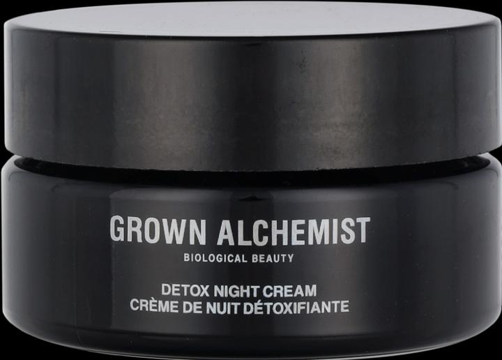 Produktbild Grown Alchemist Detox Night Cream: Peptide-2 Echinacea, Reishi Extract (40 ml)