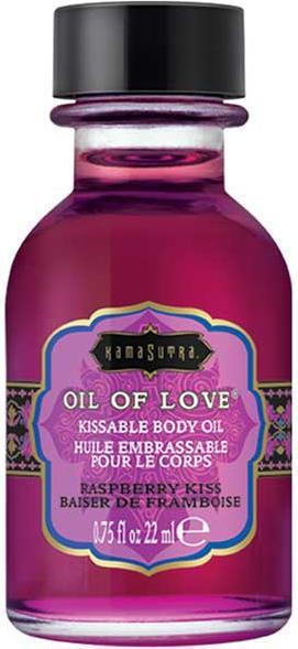 Produktbild Kamasutra Oil of Love (22 ml)