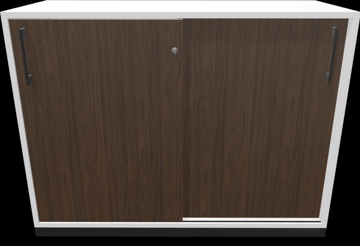 Image du produit Narbutas Choice Armoire à portes coulissantes (100 x 40 x 76 cm)