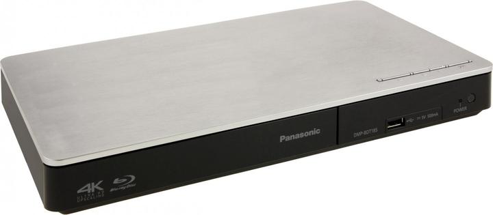 Produktbild Panasonic Dmp-Bdt185 (Blu-ray Player)