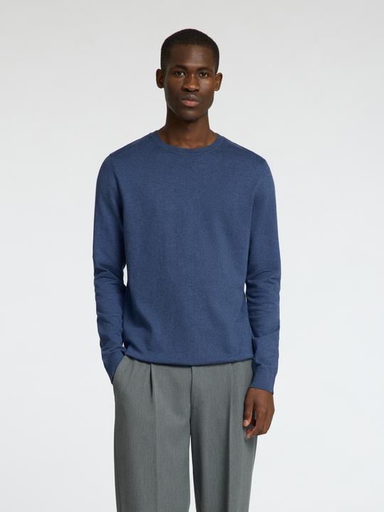Image du produit Selected Homme Pull en maille à manches longues (XL)