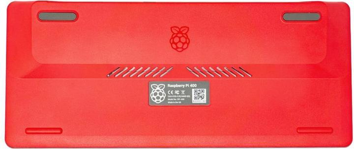 Immagine prodotto Raspberry Pi 400 DE
