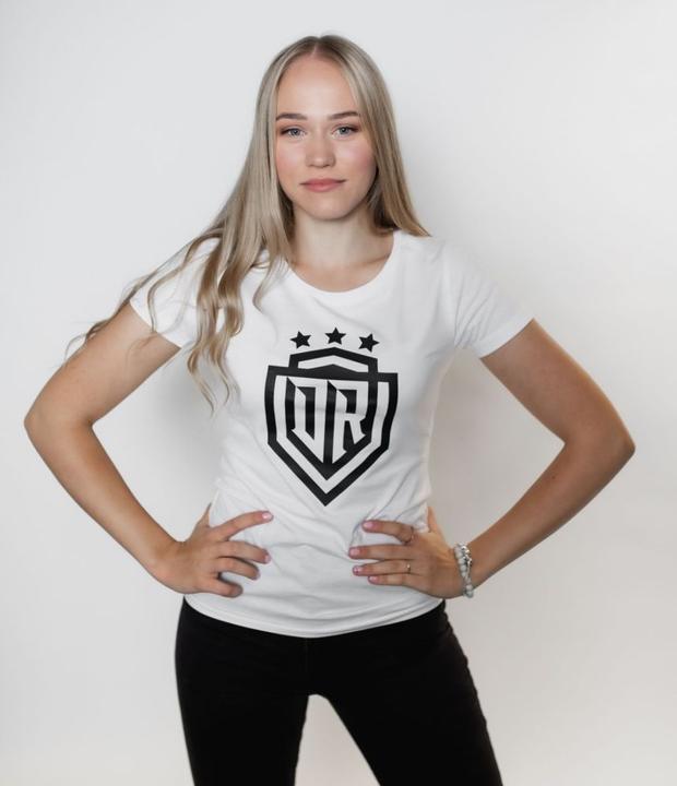 Image du produit Dinamo T-shirt femme "" avec imprimé noir XS (XS)
