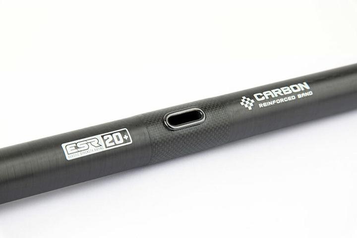 Actual product image Matrix section torque euro carp butt