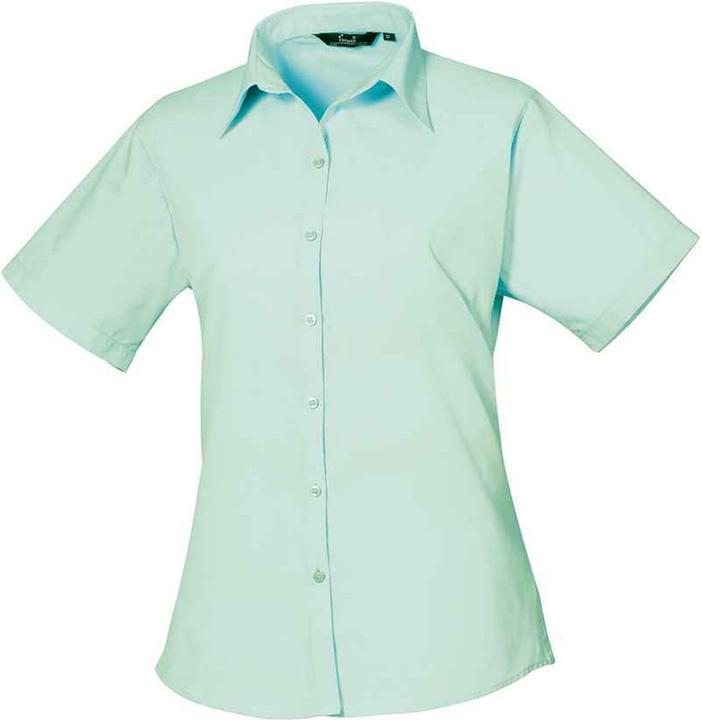 Premier Bluse kurzärmlig