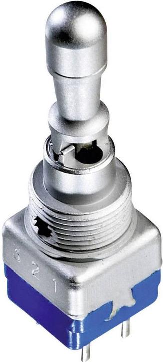 Immagine prodotto APEM Interruttore a leva Serie 12000 250 V/AC 2 A