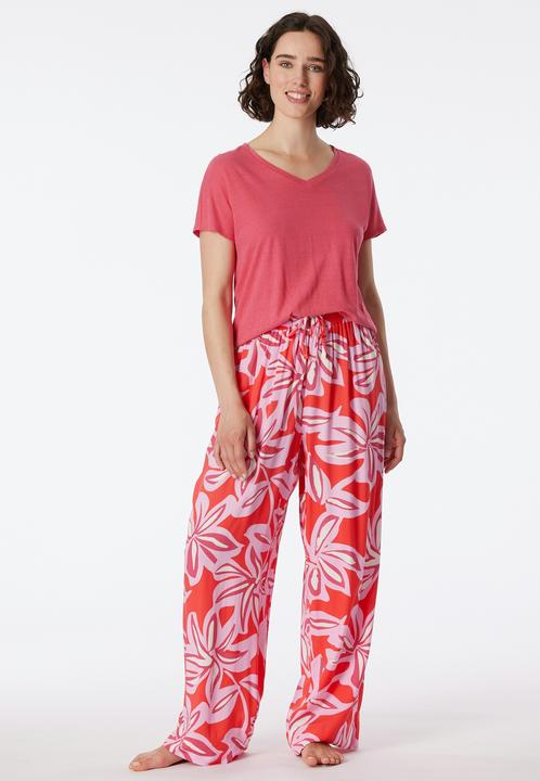Immagine prodotto Schiesser Pantaloni del pigiama Mix + Relax (38)
