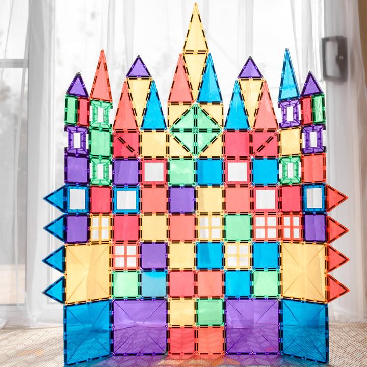 Actual product image Connetix Creative Pack