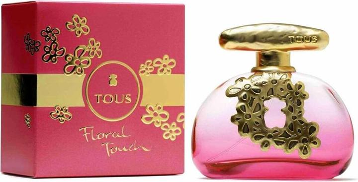 Image du produit Tous La touche florale (Eau de toilette, 100 ml)