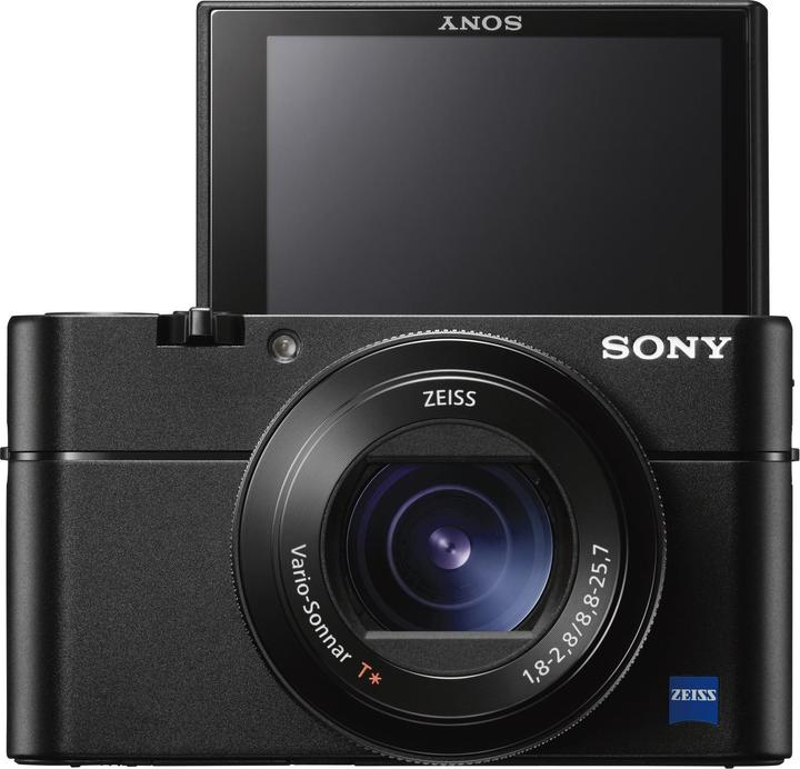 Produktbild Sony Cyber-Shot DSC-RX100 VA (24 - 70 mm, 20.20 Mpx, 1")