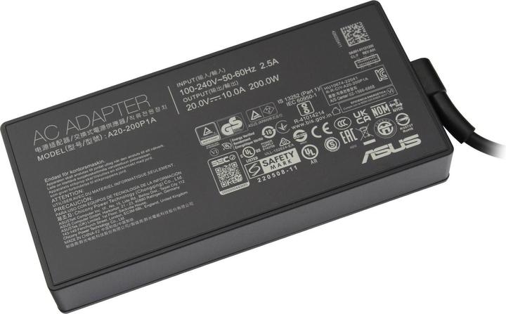 Immagine prodotto ASUS 0A001-01121200 (200 W)