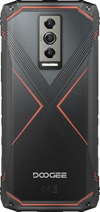 Image du produit Doogee Blade 10 Pro (NFC - 6.56" - 256 Go, 6 Go RAM - 5 150 mAh) Noir (256 Go, Noir, 6.56")