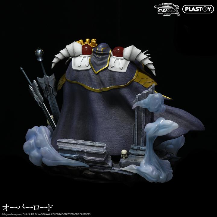 Image du produit Taka Corp Overlord statuette Ainz Ooal Gown 40 cm