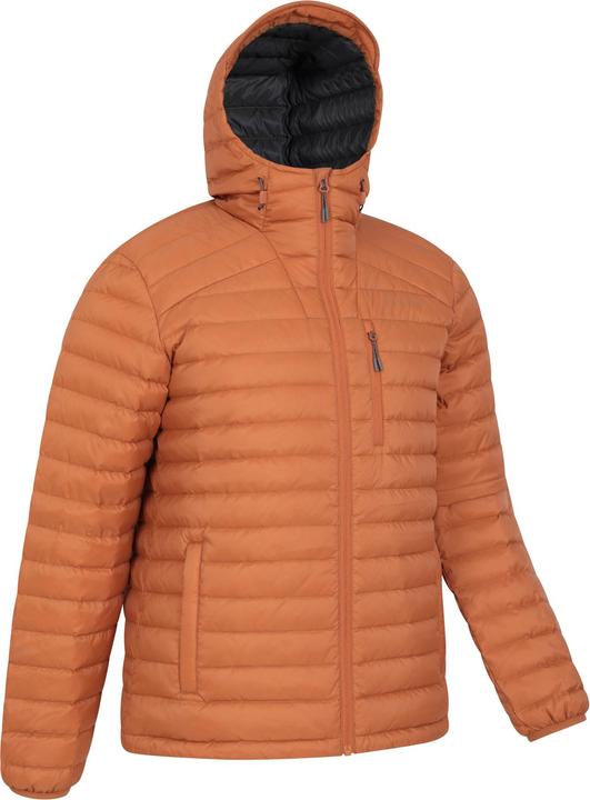 Image du produit Mountain Warehouse - Veste matelassée HENRY EXTREME - Homme (XS)