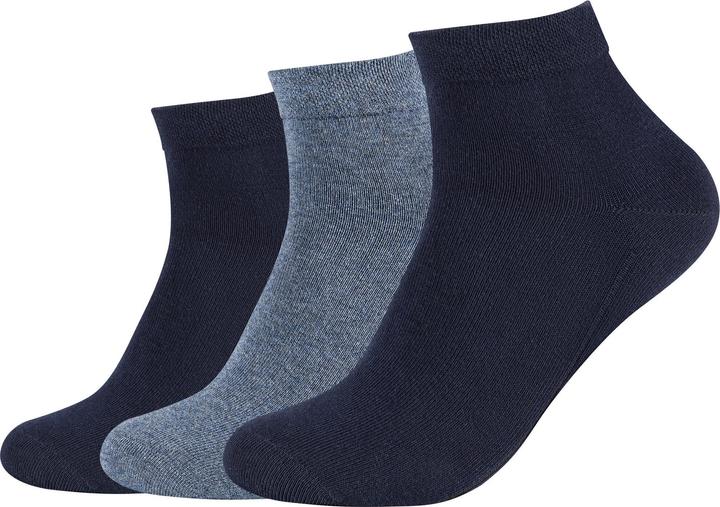 Camano Unisex ca-soft Quarter 3p