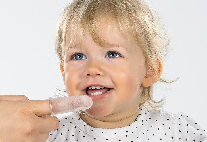 Immagine prodotto Reer Spazzolino da denti da dito (Morbido, 2 x)