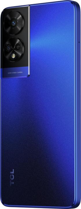 Actual product image TCL 50 5G 4Gb 128Gb 6.6' 90Hz (128 GB, Dark Blue, 6.60", 50 Mpx, 5G)