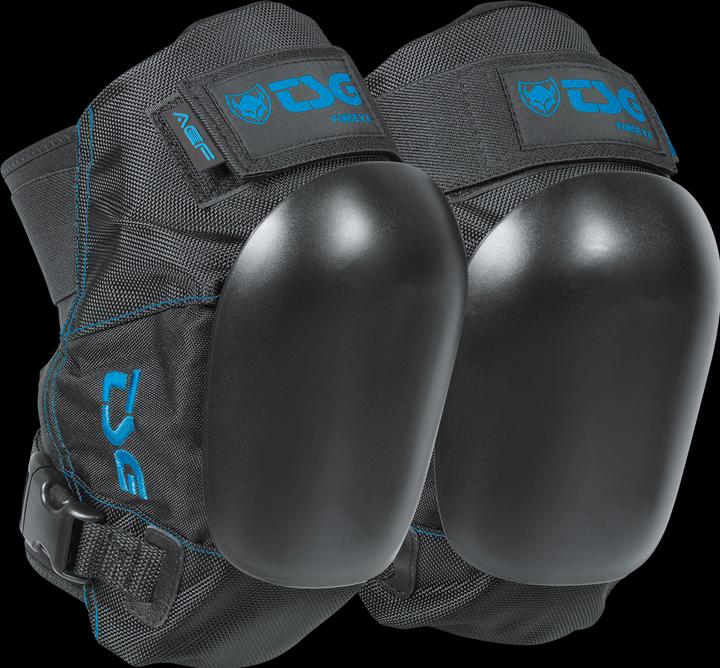 Actual product image TSG Kneepad Force V A Black 2020 (L, Knee pad)