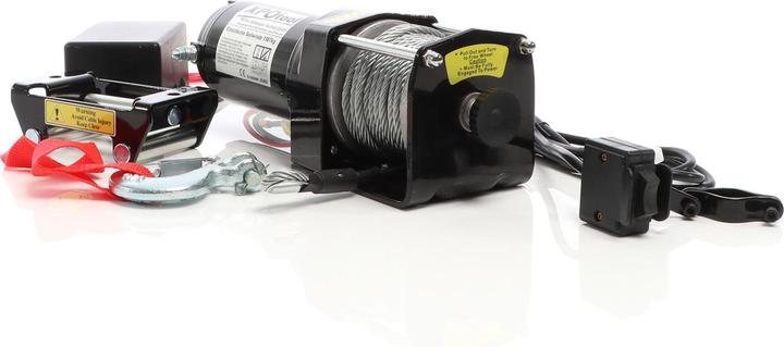 Actual product image XPOtool Cable winch