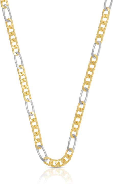 Image du produit Muau Figaro (750, Or blanc, Or jaune 18 carats, 45 cm)