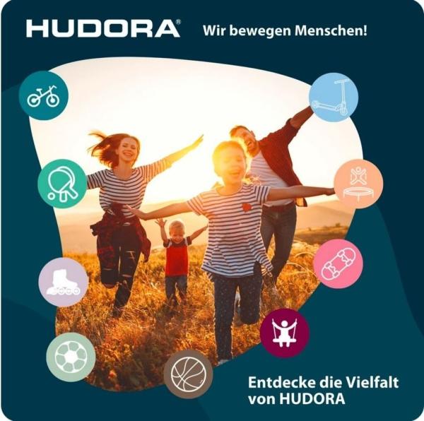 Produktbild Hudora BigWheel Air 230 Dual Brake
