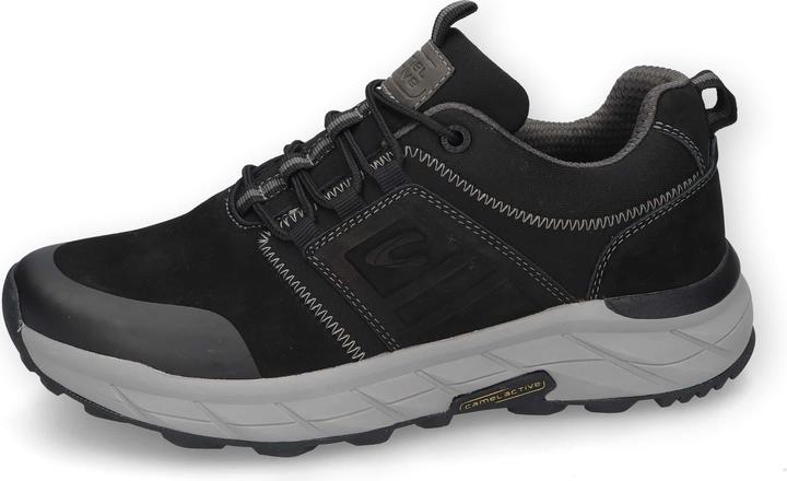 Image du produit Camel Active Sneaker nubuk SCHWARZ (45)