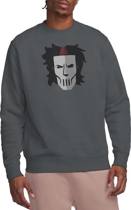 Actual product image Teenage Mutant NT Unisex Adult Casey Jones Mask Sweatshirt (XXL)
