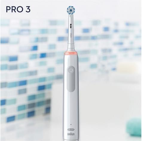Image du produit Oral-B Pro 3 3900 (Brosse à dents oscillo-rotative)