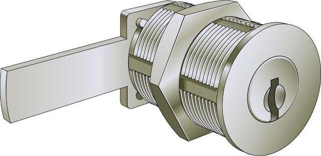 Dormakaba KABA 8 screw-in cylinder 1031 with different ports / 5000