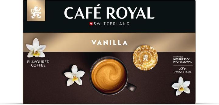 Actual product image Café Royal Professional (50 x Port.)